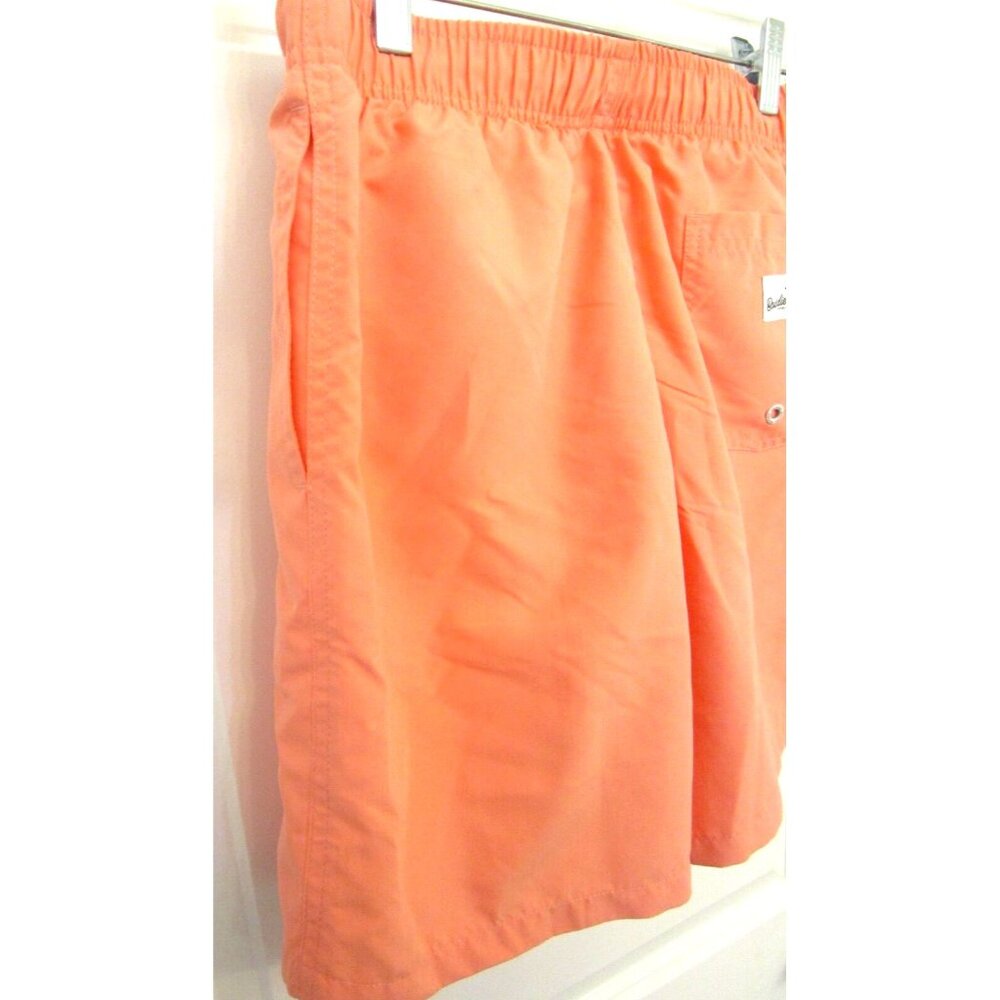 BOARDIES Apparel - Men Swim Shorts Size Small - Coral/Orange Color - New W/Tags - Picture 13 of 16